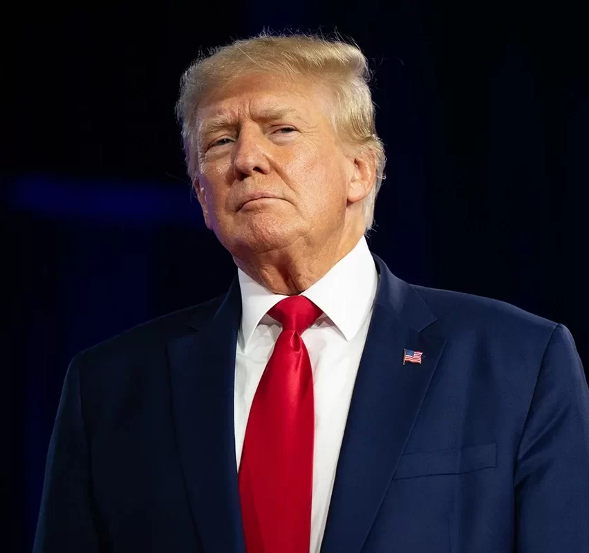 Дональд Трамп